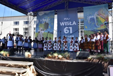 Wtorek na małej scenie TKB w Wiśle
